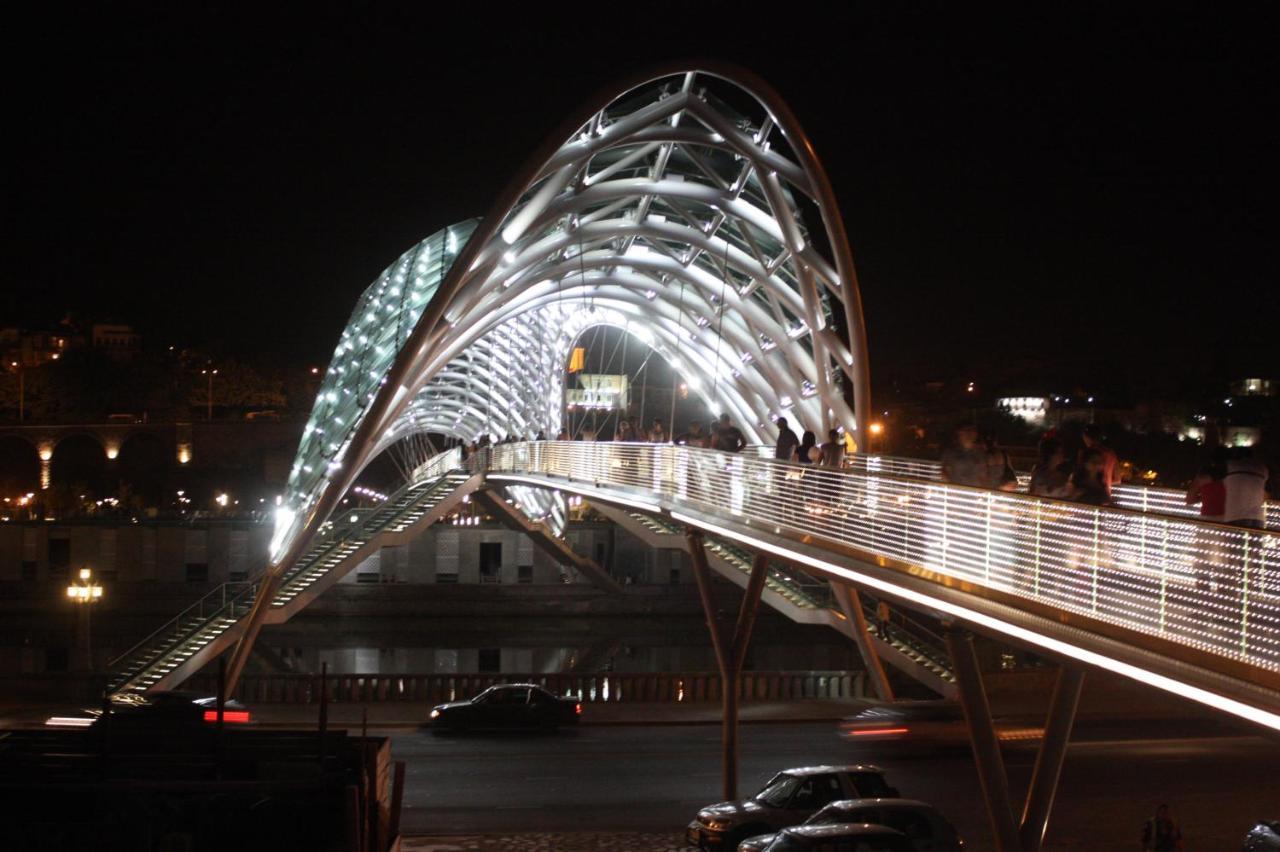 Hotel Nika7 Tbilisi Exterior foto