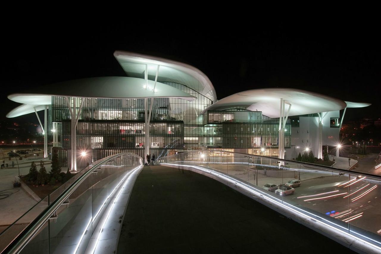Hotel Nika7 Tbilisi Exterior foto